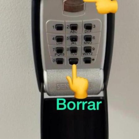 Uim Mediterraneo Poeta 5 Wifi Sagunto 外观 照片