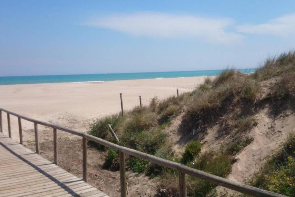 Uim Mediterraneo Poeta 5 Wifi Sagunto 外观 照片